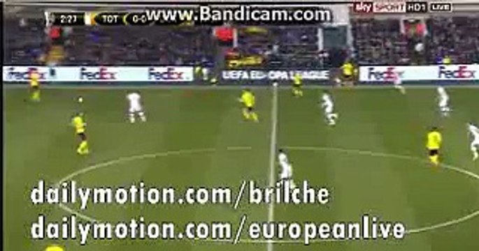 Marco Reus Fantastic SHOOT - Tottenham 0-1 Dortmund