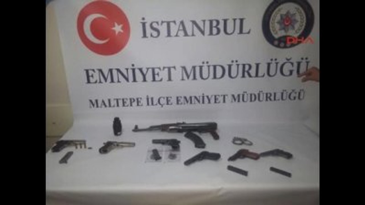 Maltepe'de Hareketli Dakikalar
