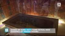 Scans of King Tut’s Tomb Reveal New Evidence of Hidden Rooms