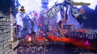 Trine 3 The Artifacts of Power Walkthrough Part 2 - Gameplay