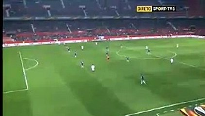 Kevin Gameiro Goal Sevilla 2-0 Basel 17.03.2016 HD