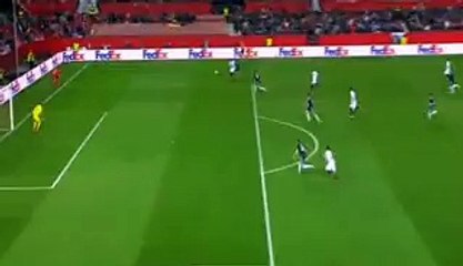 Kevin Gameiro Goal -Sevilla 3 - 0 Basel - 17-03-2016