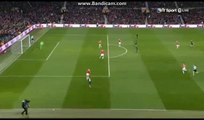 increddible GOOOOAL  - Philippe Coutinho-  1 - 1 Man Utd v Liverpool