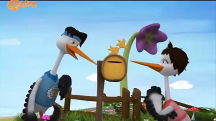 Ciciki Çizgi Filmi - Büyüklere Saygı Göstermek