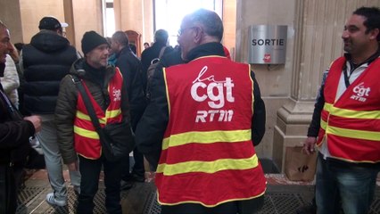 ACTION CGT CCI MARSEILLE