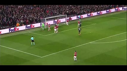 Philippe Coutinho 1-1 | Manchester United vs Livepool