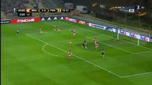 Alper Potuk Goal HD - Braga 1-1 Fenerbahce - 17-03-2016 -