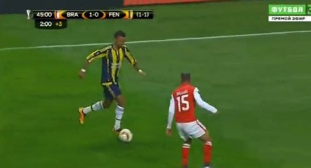 Potuk A. GOAl - Braga	1-1	Fenerbahce 17.03.2016