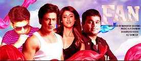 Fan Songs - Beqarar - Arijit Singh - Shah Rukh Khan, Ileana D'Cruz Latest Full Song 2016