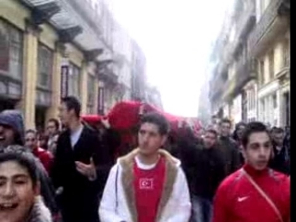 Manif a bordeaux