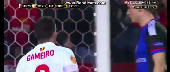 All Goals HD - Sevilla 3-0 Basel 17-03-2016