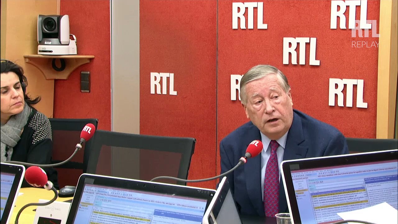Loi Travail : "Retirer la loi El Khomri signifierait que Manuel Valls a présenté la loi avec la méthode Juppé et doit la retirer avec la méthode Villepin", selon Alain Duhamel