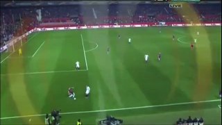 3-0 Kevin Gameiro Second Goal - Sevilla v. Basel - 17.03.2016 HD