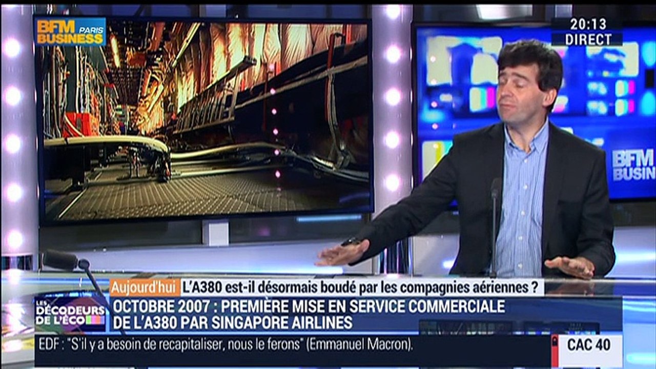 L'A380 est-il désormais boudé par les compagnies aériennes ? - 17/03