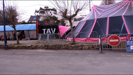 Brest Info - Chapiteau d'hiver 2016