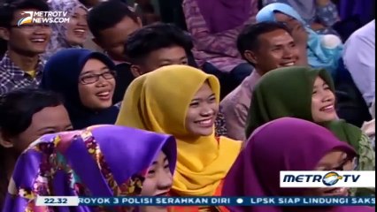 Mongol - Stand Up Comedy Indonesia (22 Januari 2016)
