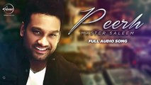 Peerh ( Full Audio Song) - Master Saleem - Latest Punjabi Song 2016 - Speed Records
