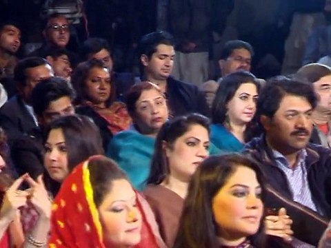 Rahat Fateh Ali Khan - Koi Mere Dil Da Haal Na Jaane O Rabba (Heer Ranjha Show)