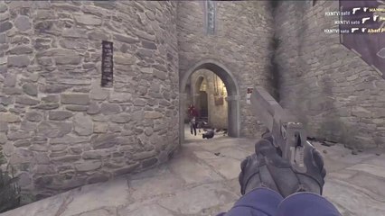 LET IT BURN [CSGO]