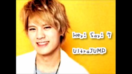20160317 Hey! Say! 7 UltraJUMP