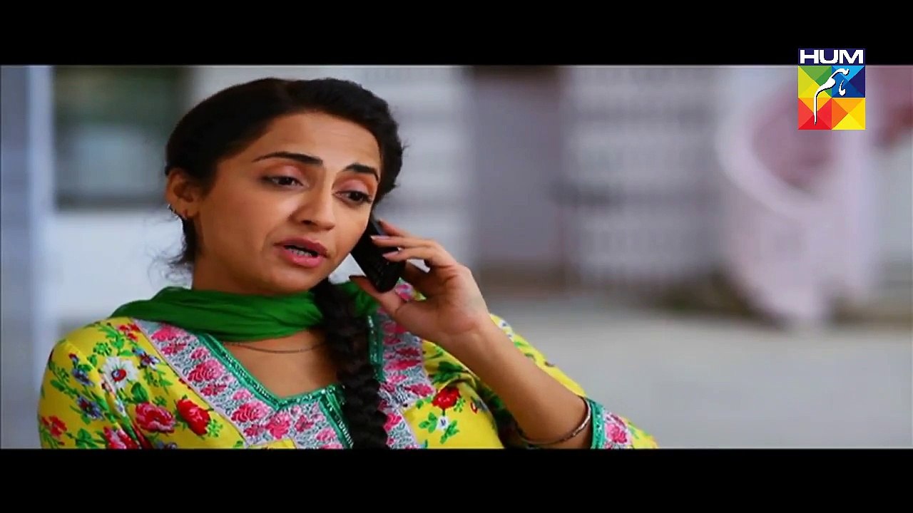 Zindagi Tujh Ko Jiya Episode 16 Full HUM TV Drama 17 Mar 2016