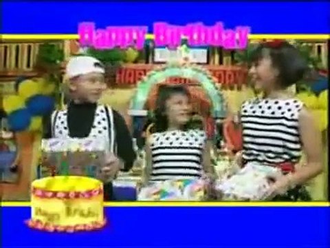 LAGU ANAK ANAK SELAMAT ULANG TAHUN (TRIO KWEK KWEK)