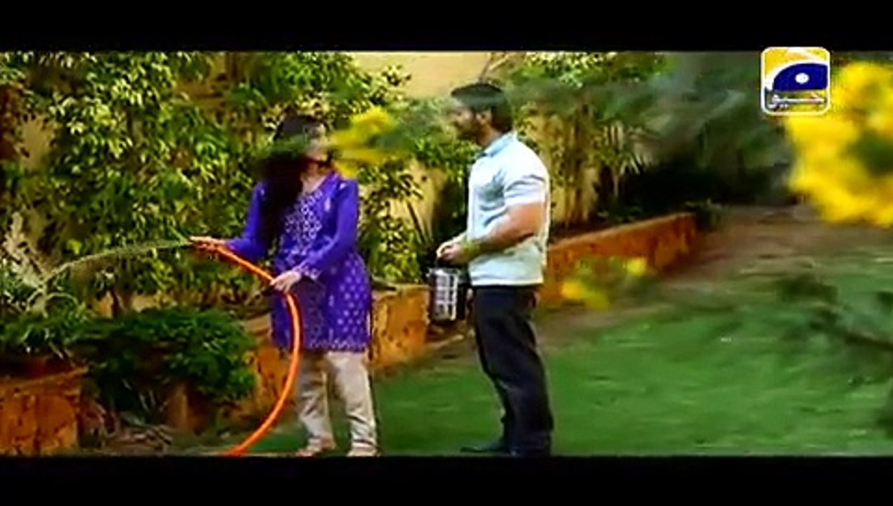 Babul Ka Angna Episode 64 Full 17th March 2016