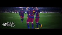 Luis Suarez Fantastic Goal Champions League 2016 HD- Barcelona Vs Arsenal 3-1 ~