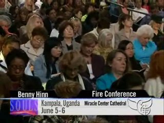 Benny Hinn - Embracing The Cross (2_5)