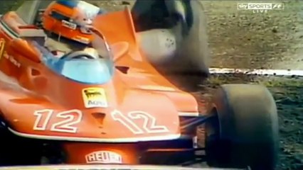 Gilles Villeneuve L'uomo diventato leggenda: