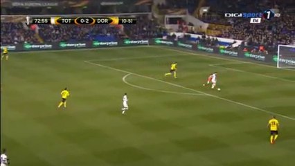 Heung-Min Son Goal HD - Tottenham 1-2 Borussia Dortmund