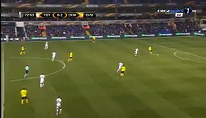 Heung-Min Son Goal HD - Tottenham 1-2 Borussia Dortmund - 17-03-2016