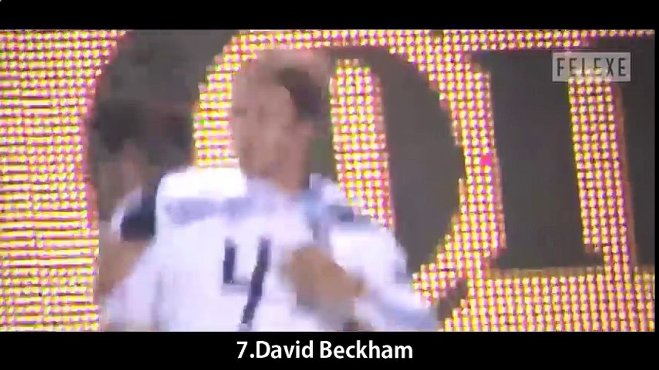 Top 10 Direct Corner Kick Goals in Football (Soccer) Best Corner Goals