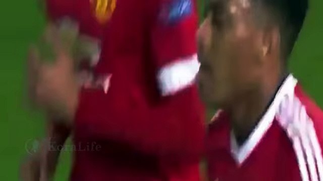 اهداف مباراة مانشستر يونايتد وليفربول 1-1 - الدوري الاوروبي 17-03-2016 HD