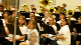 O.M.E.A. District VII J.H. & M.S. Honors Band - Suite from Bohemia - Vaclav Nehylbel