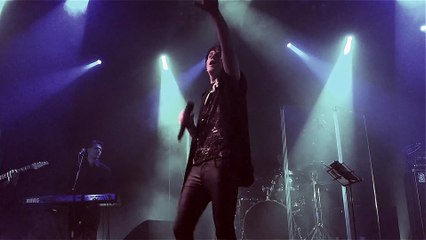 Александр Бон «Перекись любви» (неклип)