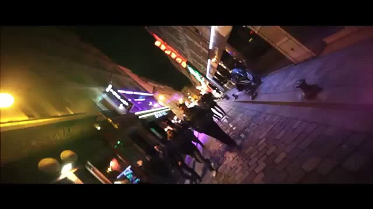 Caribbean Dandee (JoeyStarr & Nathy) - Paris Par Nuit (clip officiel)