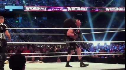 Brock Lesnar • F5 Master