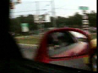 3000GT VR4 destroying Supra drag race