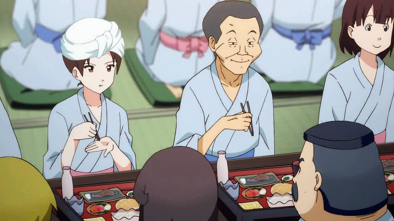 Ojisan to Marshmallow - 11  |  おじさんとマシュマロ  [Eng Sub]