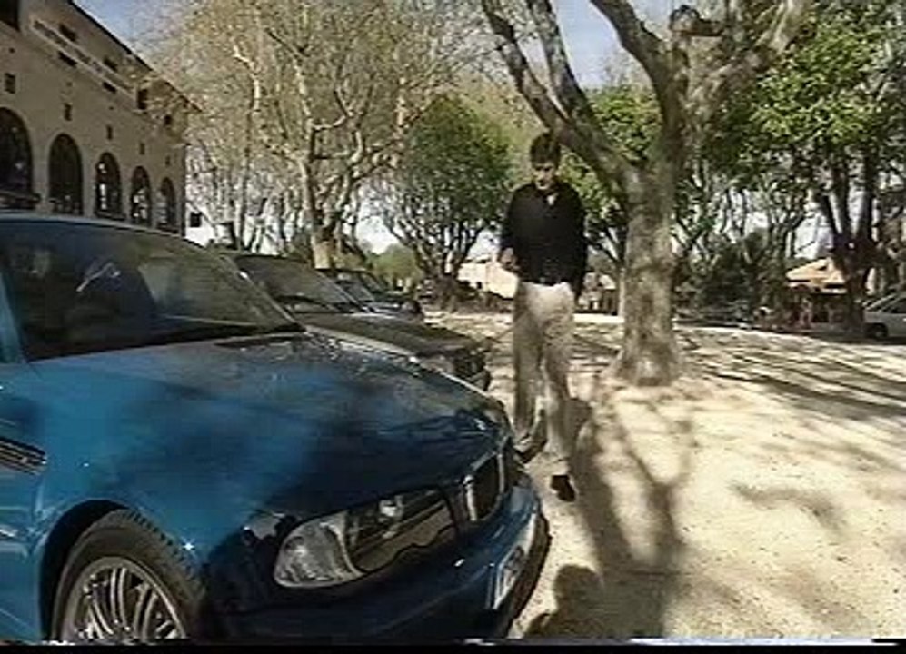 bmw E46 M3 test