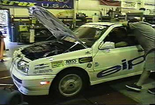 EIP Tuning Golf VR6 on the Dyno 658HP!!!!!!!