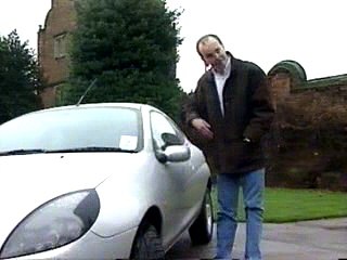 Ford Puma - Car Of The Year-1997