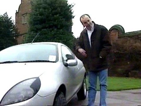 Ford Puma - Car Of The Year-1997