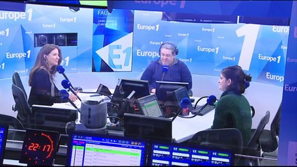 Loi Travail : "ça a été la goutte d’eau qui a fait déborder le vase"