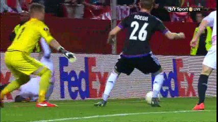 All Goals HD - Sevilla 3-0 Basel - 17-03-2016
