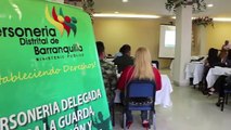 Encuentro personeros Región Caribe