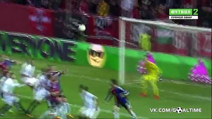 All Goals - Sevilla 3 - 0 Basel - 17-03-2016