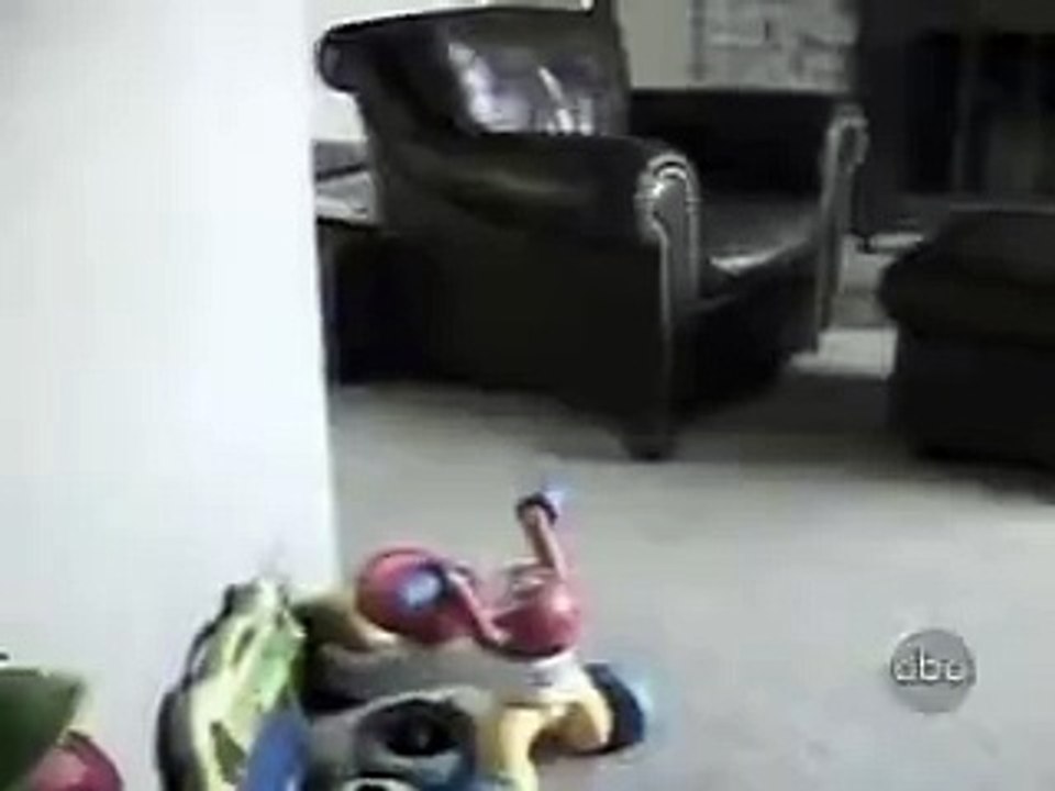Burak Yılmaz'ın Bebekliği