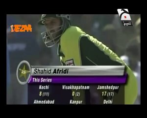 Ind v Pak Match Tezabi Totay